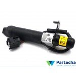Bonnet hinge actuator