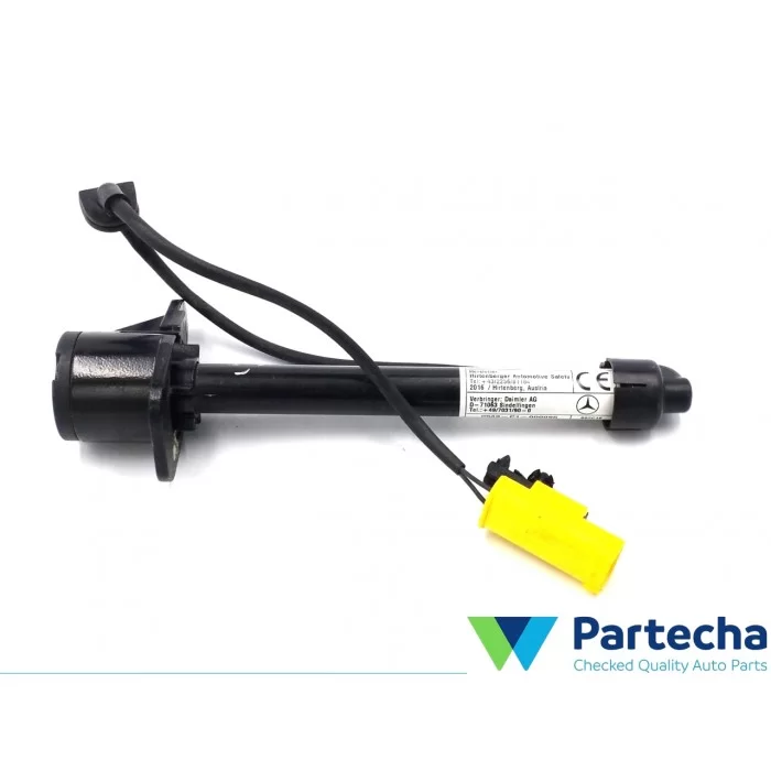 MERCEDES-BENZ GL-CLASS (X166) Bonnet hinge actuator (1669060002)