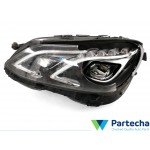 Headlights with defects