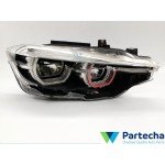 Headlights with defects