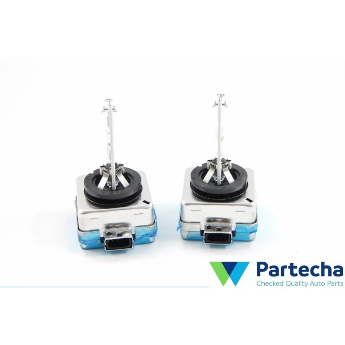 BMW 5 Gran Turismo (F07) Xenon D1S 6000K headlamp bulb SET (63217217509)