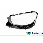 Headlight glass
