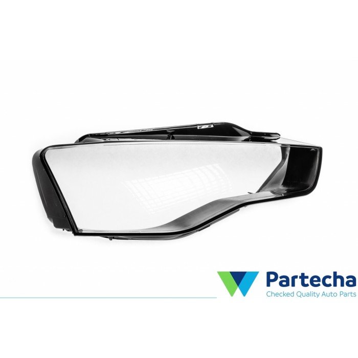 AUDI A5 (8T3) Headlight glass (8T0941044)