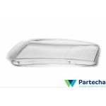 Headlight glass