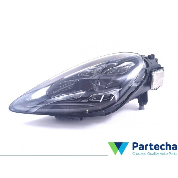 PORSCHE CAYENNE (9YA) Headlight (9Y0941035J)