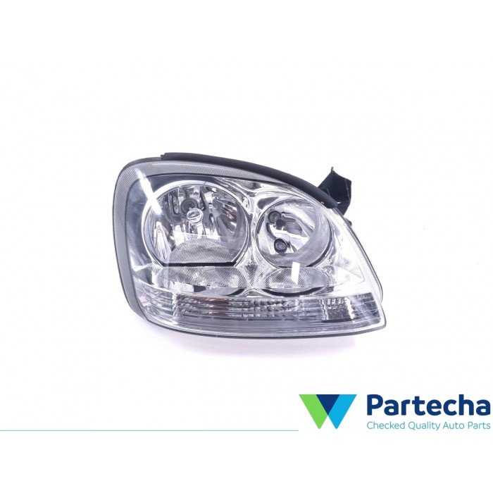 NISSAN ALMERA TINO (V10) Headlight (1EF964321-34)