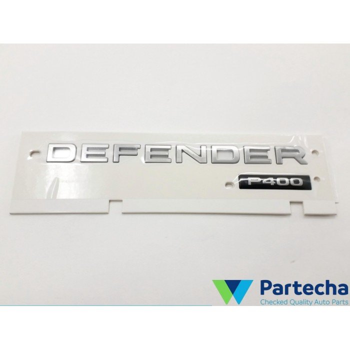 LAND ROVER DEFENDER (L663) Rear tailgate emblem (N8B2-001B40-CA)