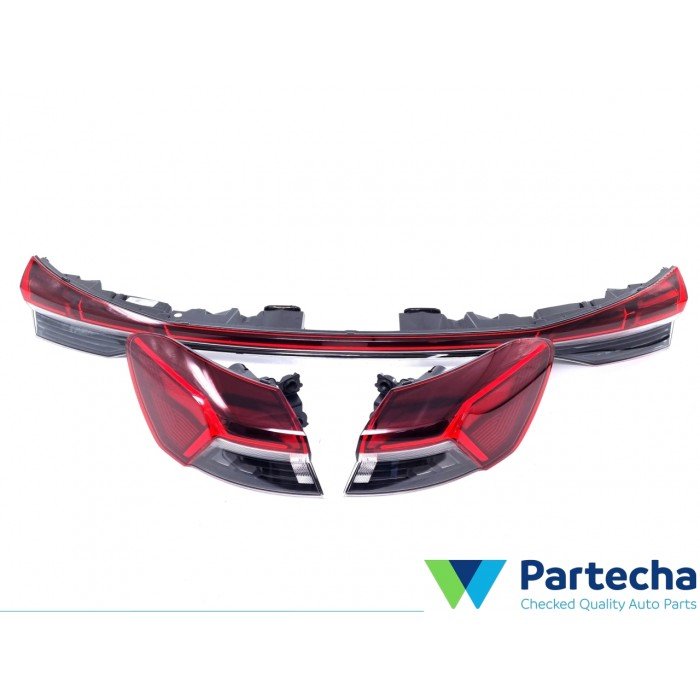 AUDI E-TRON (GEN_) Audi Q4 E-TRON rear lights set (89A945095B)