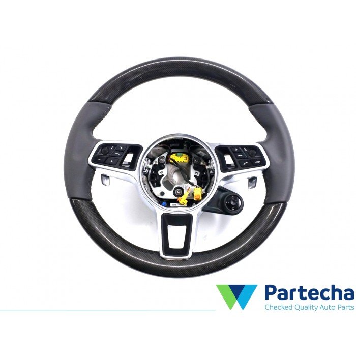 PORSCHE MACAN (95B) Steering Wheel (95B419798D)