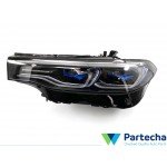 Headlights with defects