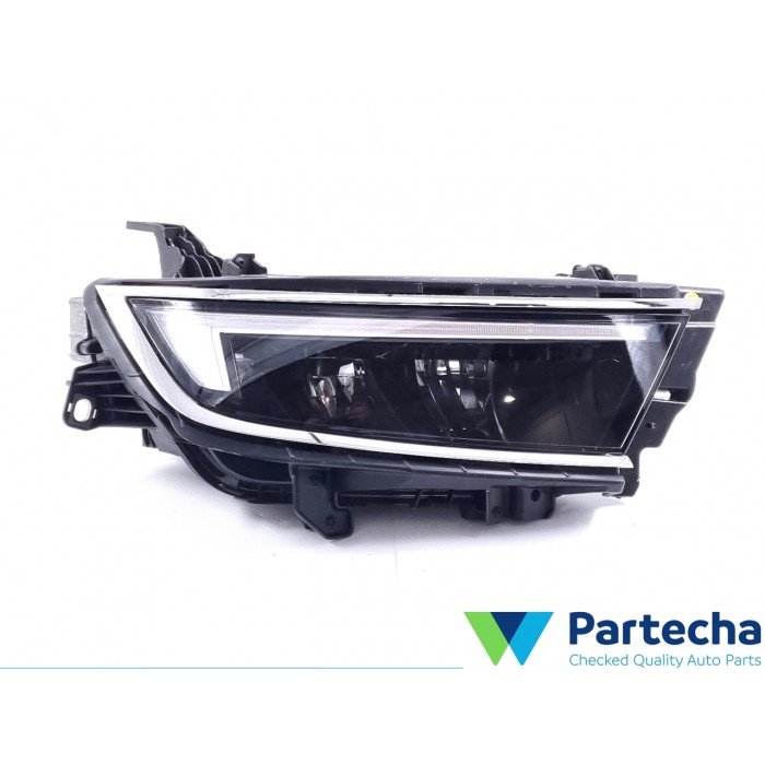 OPEL Astra Headlight (662588537)