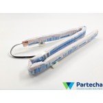 Roof airbags
