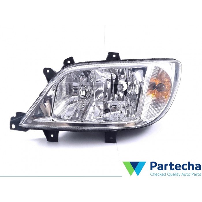 MERCEDES-BENZ SPRINTER 2-t Box (901, 902) Headlight (A9018202661)