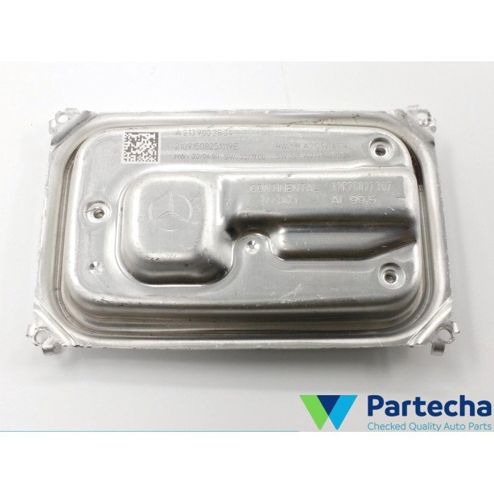 MERCEDES-BENZ E-CLASS (W213) Headlight control unit (A2139002834)