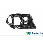 Headlight housing