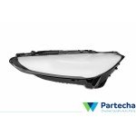 Headlight glass