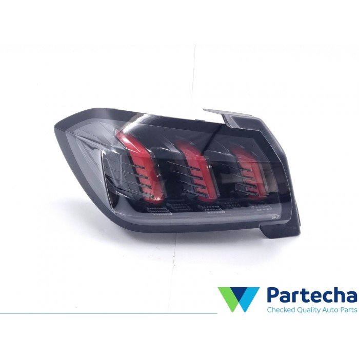 PEUGEOT 208 II (UB_, UP_, UW_) Rear light (9823216880)