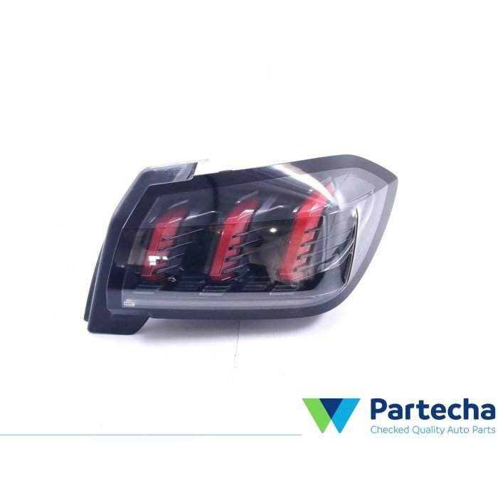 PEUGEOT 208 II (UB_, UP_, UW_) Rear light (9823216880)