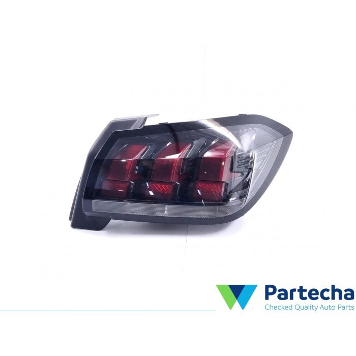 PEUGEOT 208 II (UB_, UP_, UW_) Rear light (9823216580)