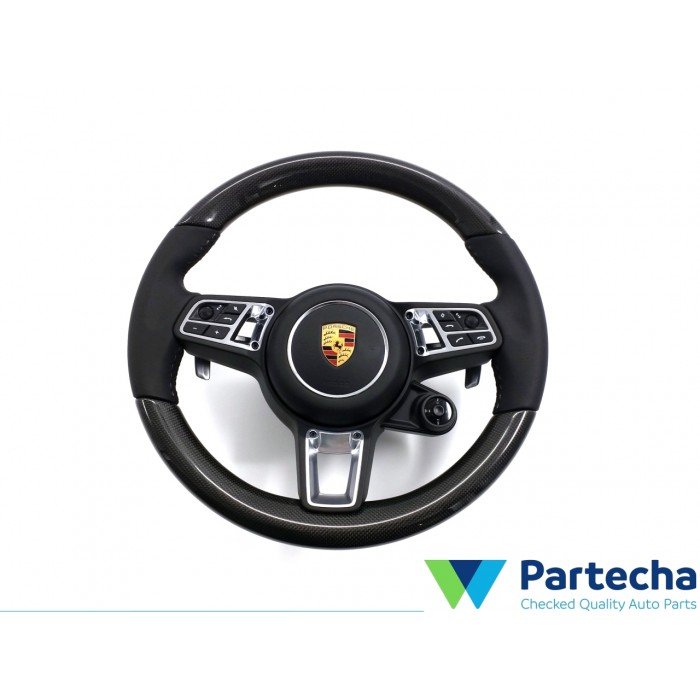 PORSCHE PANAMERA (971) Steering Wheel (95B419798D)