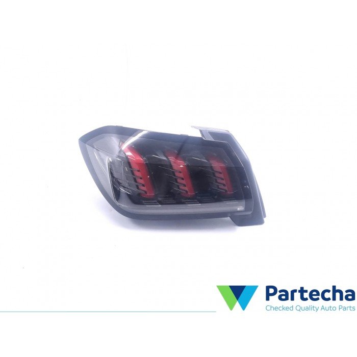 PEUGEOT 208 II (UB_, UP_, UW_) Rear light (9823216880)