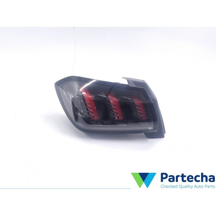 PEUGEOT 208 II (UB_, UP_, UW_) Rear light (9823216880)