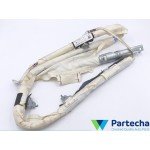 Roof airbags