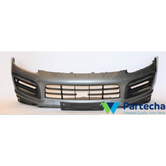 PORSCHE CAYENNE (9YA) Front bumper GTS, full set (9Y0807217)
