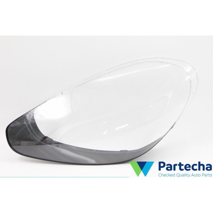 PORSCHE CAYENNE (92A) Headlight glass (7P5941752G)