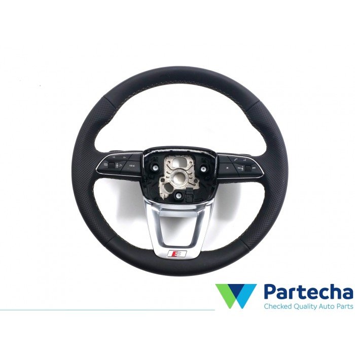 AUDI Q8 (4MN) Steering Wheel (4M8419091AA)