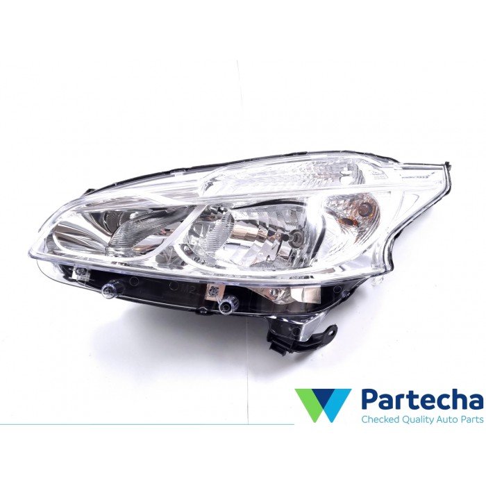 PEUGEOT 208 (CA_, CC_) Headlight (89905649)