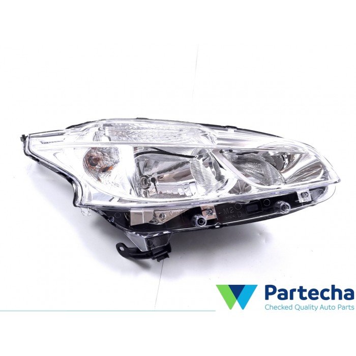 PEUGEOT 208 (CA_, CC_) Headlight (89905648)