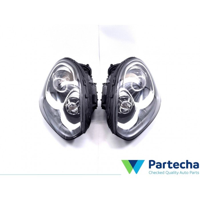 PORSCHE CAYENNE (92A) Headlight set (7P5941751G)