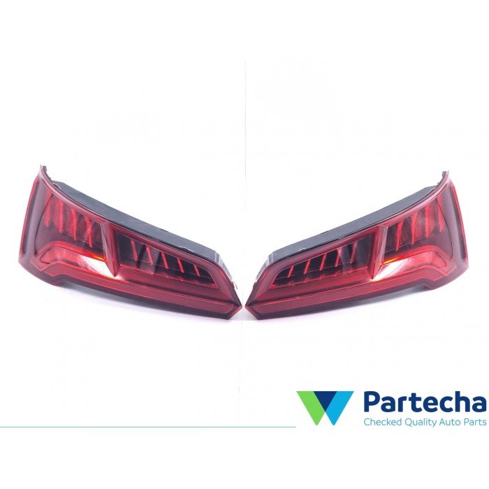 AUDI Q5 (FYB) Rear light set (80A945093B)