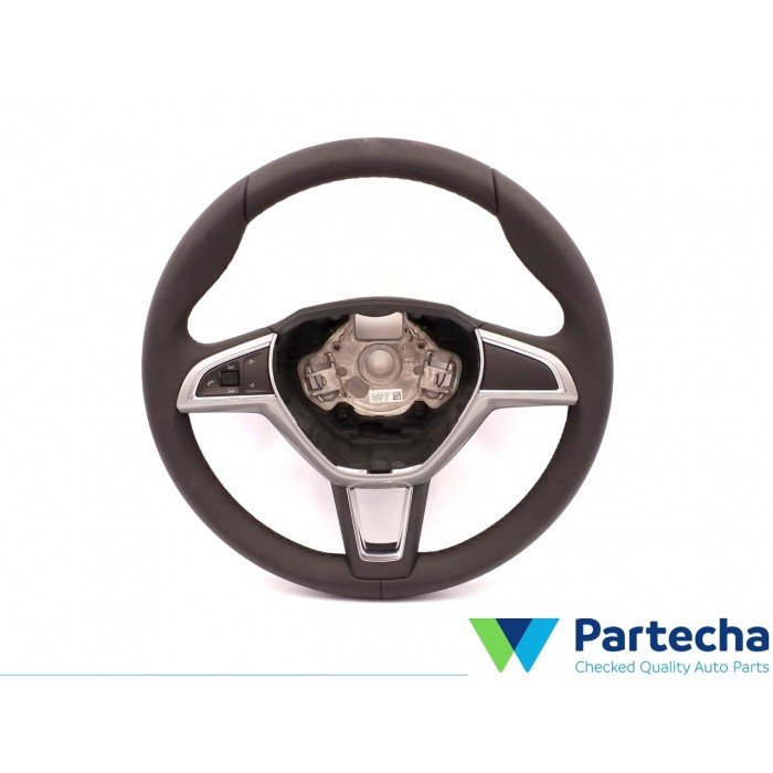 SKODA RAPID (NA2) Steering Wheel (1ST419091R)