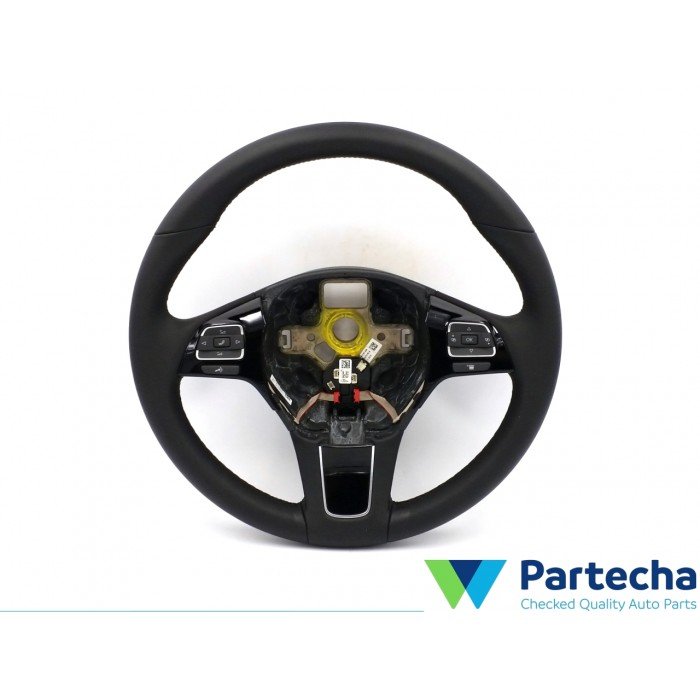 VW TOUAREG (7P5, 7P6) Steering Wheel (7P6419091)