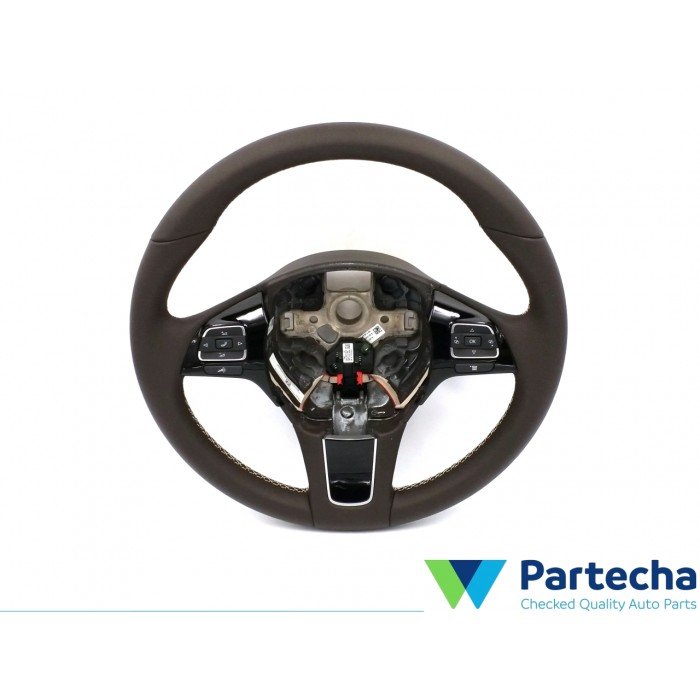 VW TOUAREG (7P5, 7P6) Steering Wheel (7P6419091AQ)