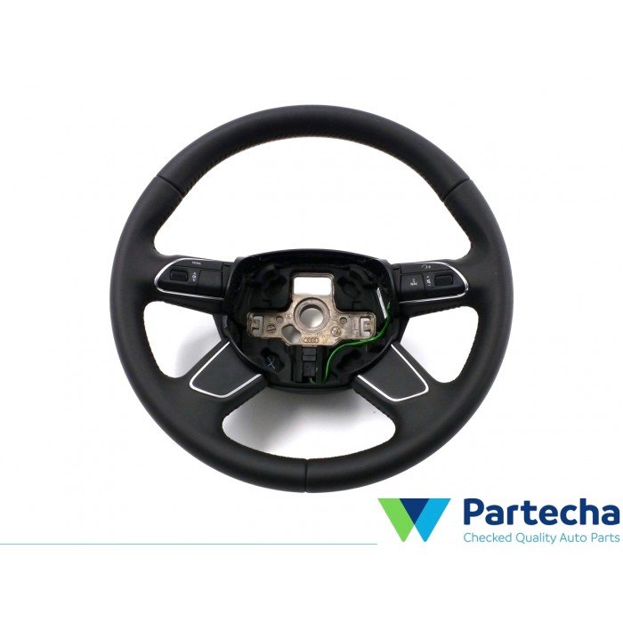 AUDI A5 (8T3) Steering Wheel (4L0419091AC)