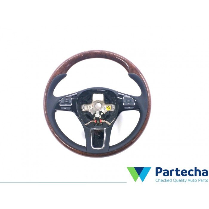 VW TOUAREG (7P5, 7P6) Steering Wheel (7P6419091L)