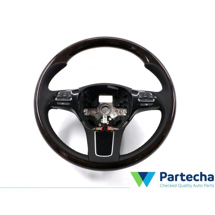 VW TOUAREG (7P5, 7P6) Steering Wheel (7P6419091M)