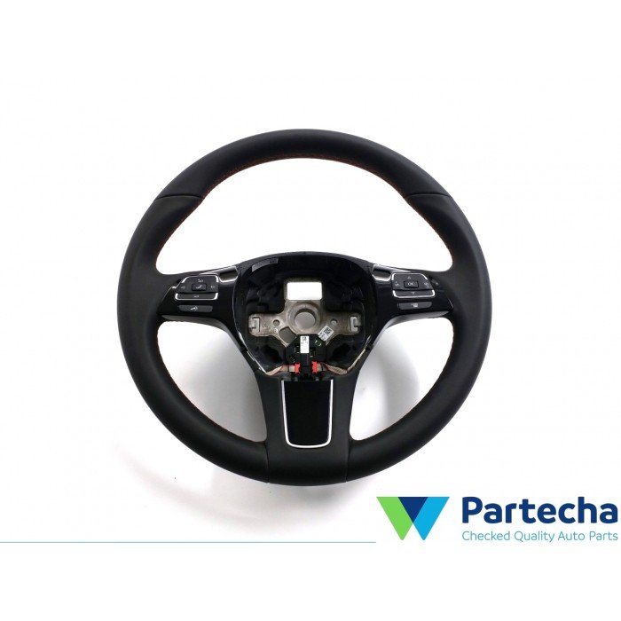 VW TOUAREG (7P5, 7P6) Steering Wheel (7P6419091AQ)