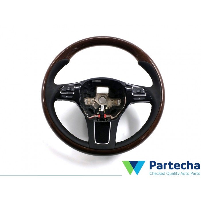 VW TOUAREG (7P5, 7P6) Steering Wheel (7P6419091BA)