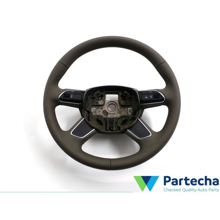 AUDI A4 (8K2, B8) Steering Wheel (4L0419091AC)