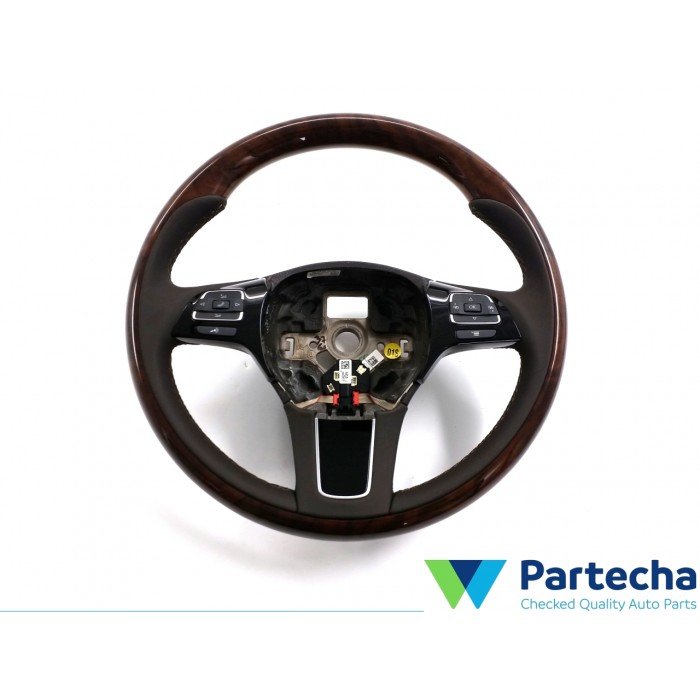 VW TOUAREG (7P5, 7P6) Steering Wheel (7P6419091AL)