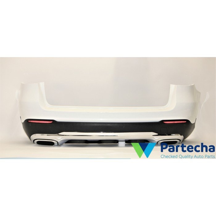 MERCEDES-BENZ GLC (X253) Rear bumper (A2538809703)