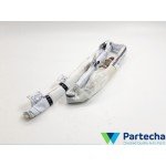 Roof airbags
