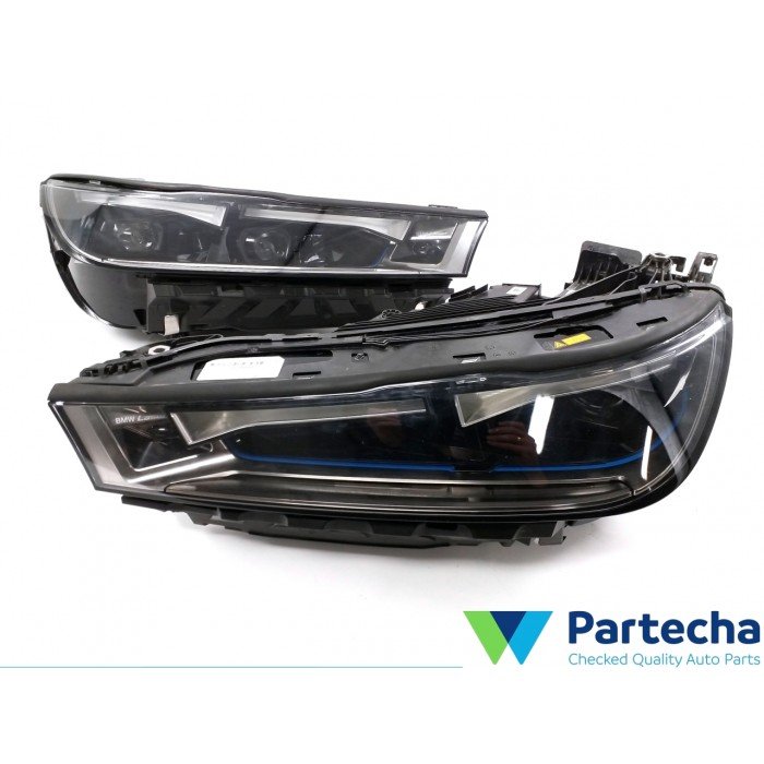 BMW ix Headlight set (7953700-03)