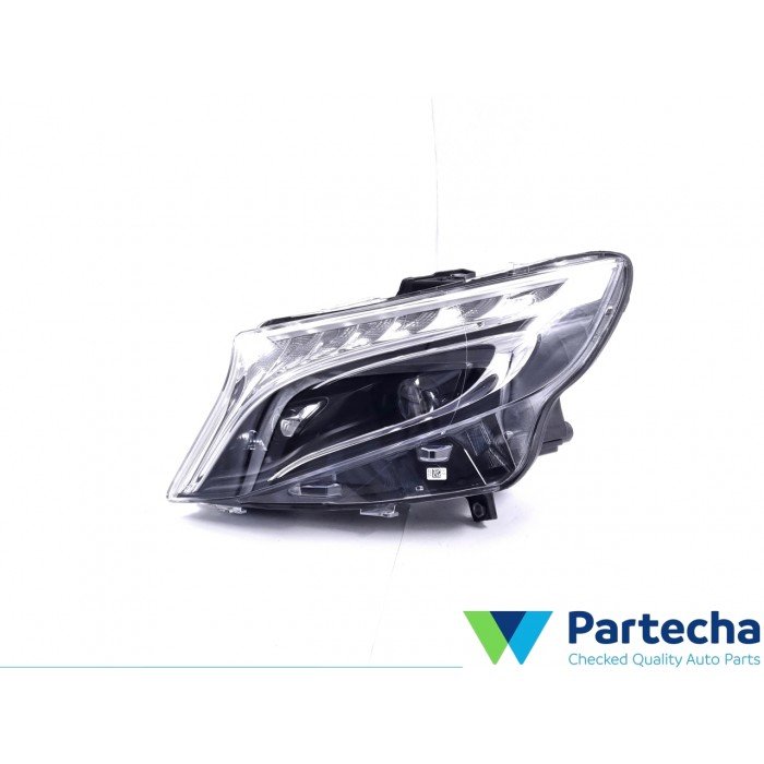 MERCEDES-BENZ V-CLASS (W447) Headlight black edition (A4479061401)