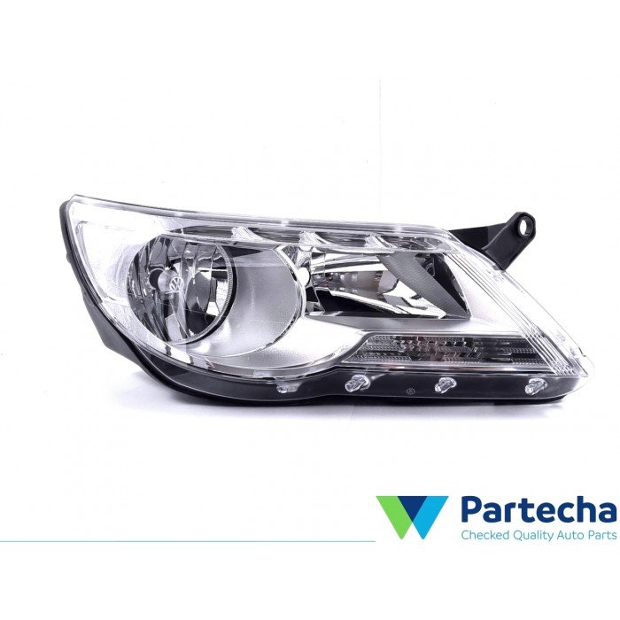 VW TIGUAN (5N_) Headlight (5N1941032AB)