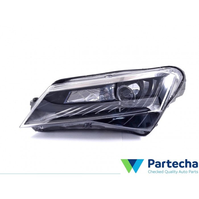 SKODA SUPERB III (3V3) Headlight (3V1941015A)